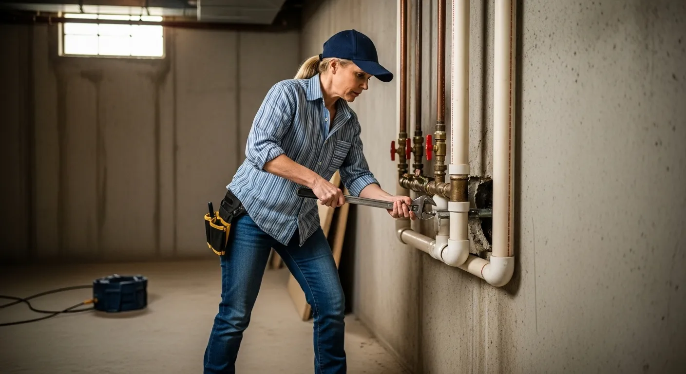 Professional Plumbing Services